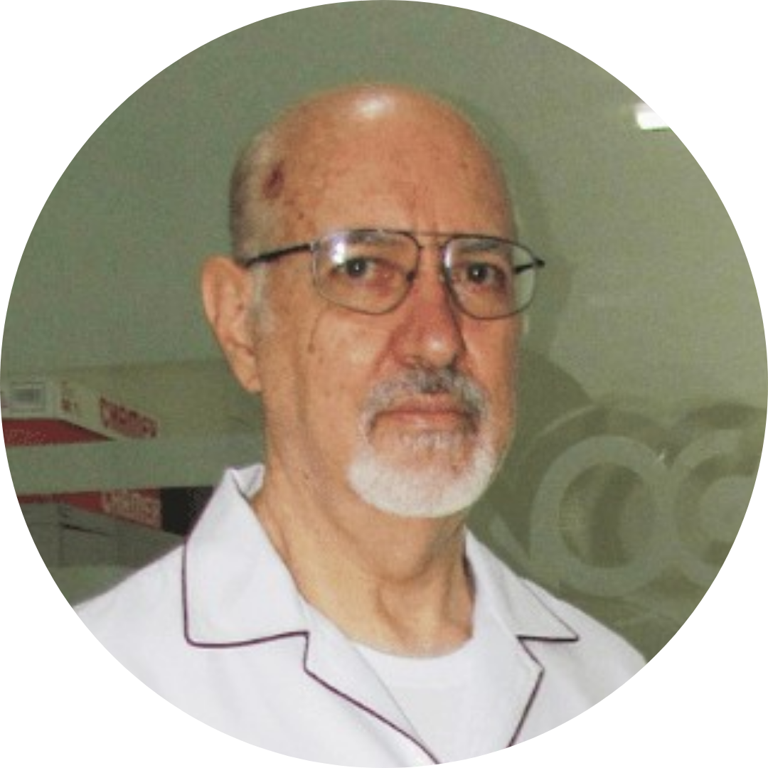 Prof. Ms. Borin Neto