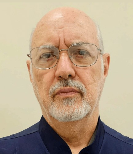 Prof. Ms. Borin Neto