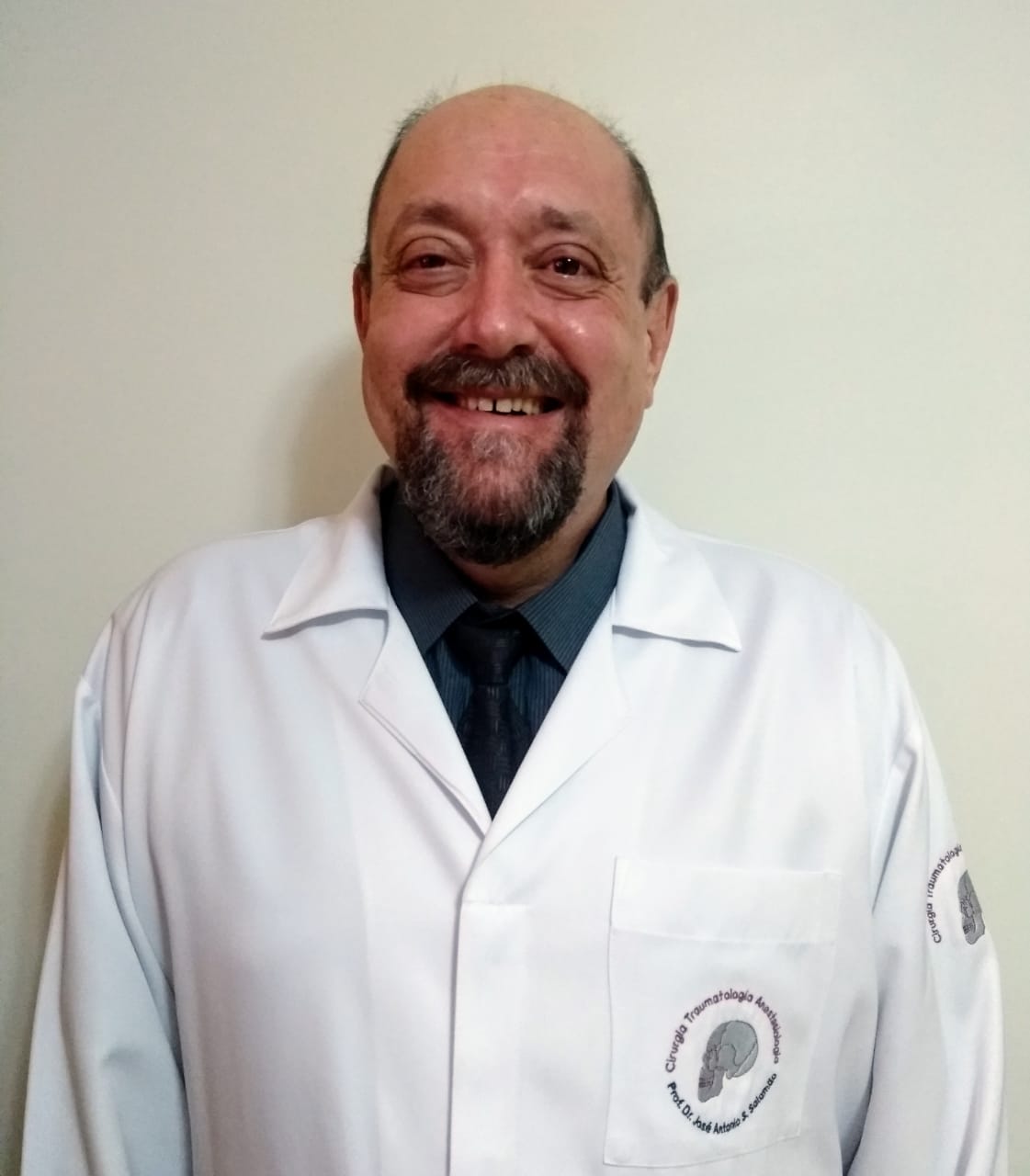 Prof. Dr. José Salomão