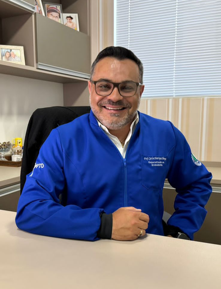 Prof. Carlos Henrique dos Santos Borges